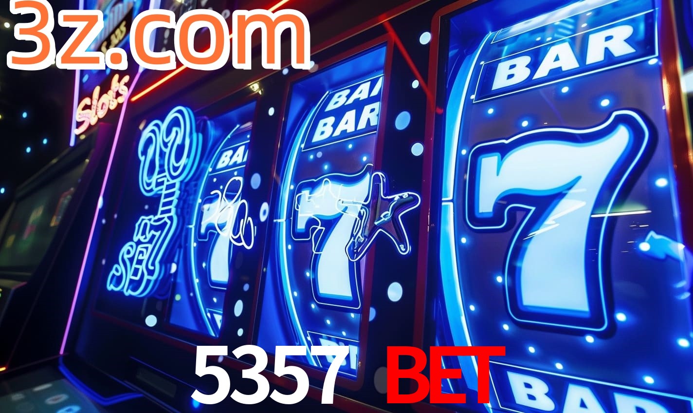 Variedade de Slots 5357Bet.Com